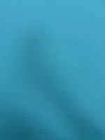 Поплин Бирюза