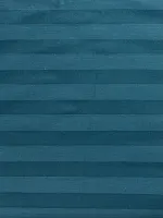 Сатин страйп Морская волна